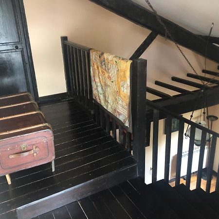 Casona Las Burillas Villar de los Barrios Экстерьер фото