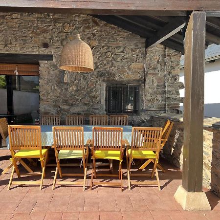 Casona Las Burillas Villar de los Barrios Экстерьер фото