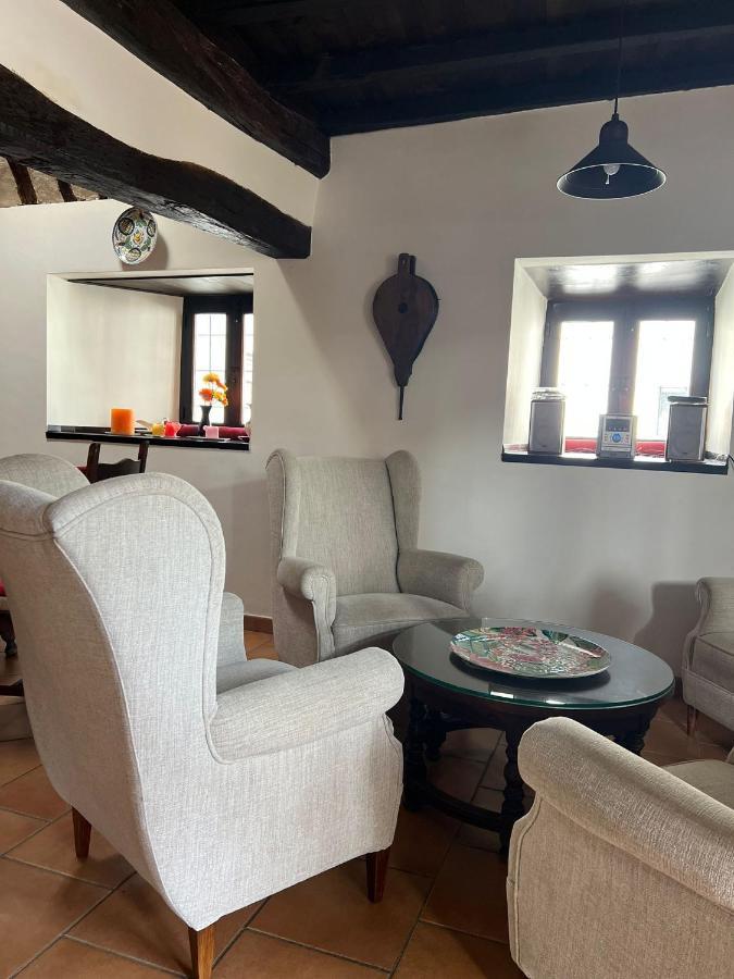 Casona Las Burillas Villar de los Barrios Экстерьер фото