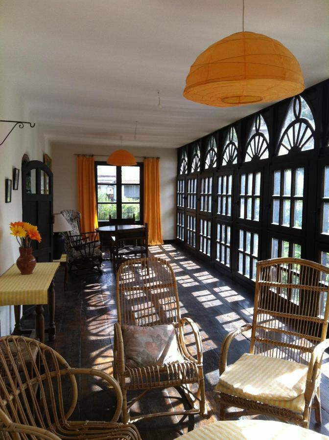 Casona Las Burillas Villar de los Barrios Экстерьер фото