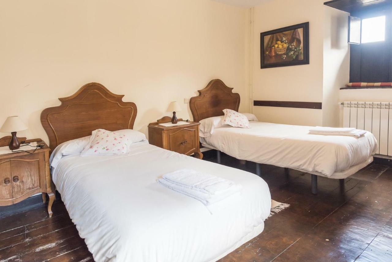 Casona Las Burillas Villar de los Barrios Экстерьер фото
