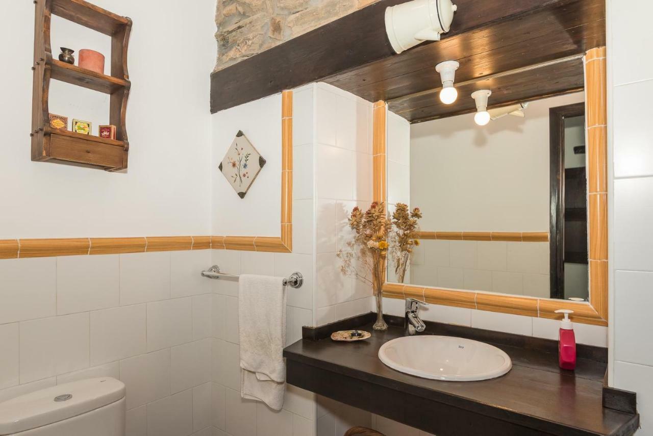Casona Las Burillas Villar de los Barrios Экстерьер фото