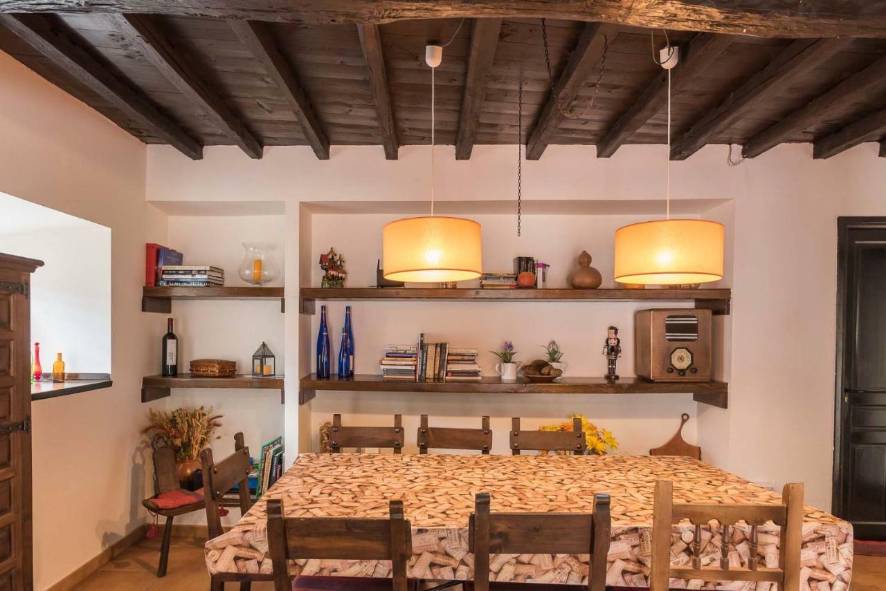 Casona Las Burillas Villar de los Barrios Экстерьер фото